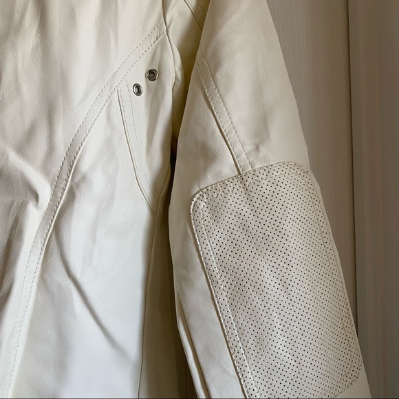 Forever 21 - Faux Leather Jacket - Picture 11 of 14